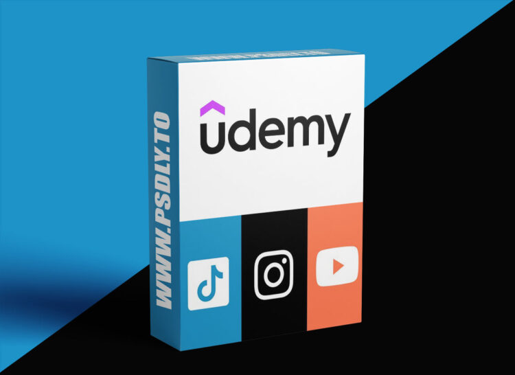 Udemy – Social Media Marketing : Tiktok, Reels & Shorts 1 Social Media Marketing : Tiktok, Reels & Shorts