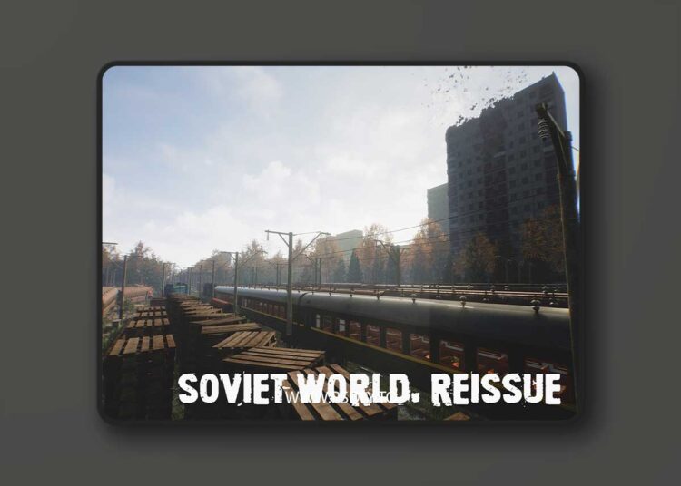 Soviet/Post Soviet Abandoned World. (4.27 and 5.0 – 5.7)