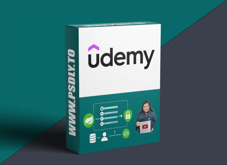 Udemy – Spring Boot 4 + Spring Security 7: Build & Secure REST APIs 1 Spring Boot 4 + Spring Security 7: Build & Secure REST APIs