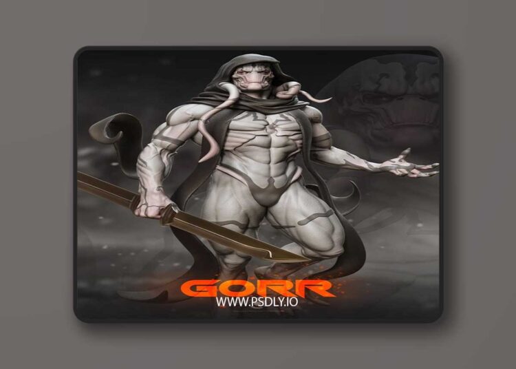 Stalyn Quito – Gorr – 3D Print Model STL