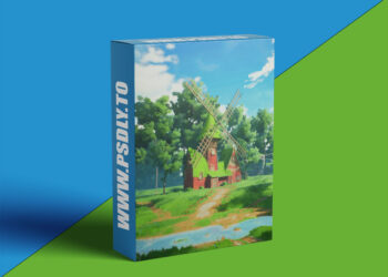 Stylized Station - The Environment Artist's Survival Kit 2.0 - Full UE5 Course 5 Stylized Station - The Environment Artist's Survival Kit 2.0 - Full UE5 Course