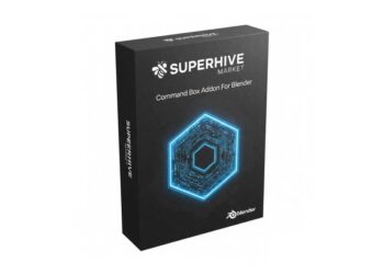 Superhive Market Command Box Addon For Blender 2025.11.14.Beta1