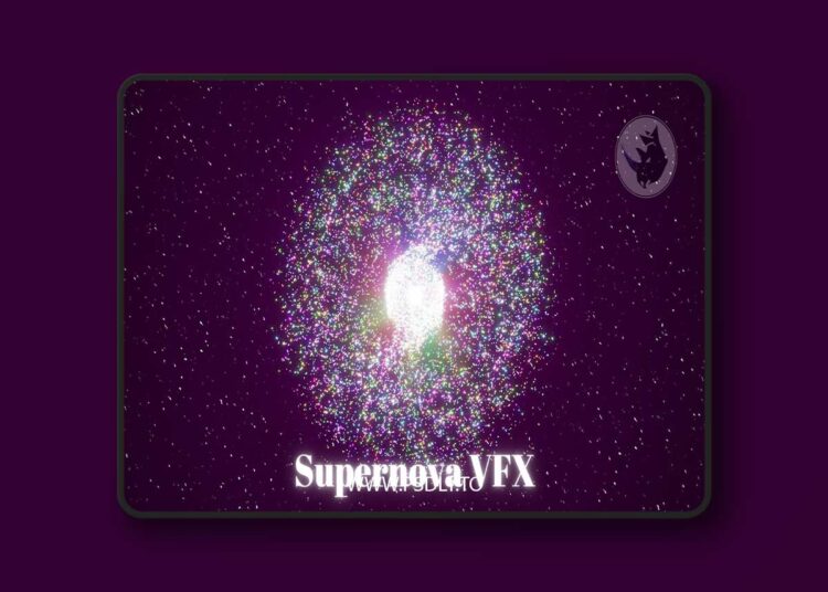 Supernova VFX (4.27 and 5.0 – 5.7) for Unreal Engine 1 Supernova VFX (4.27 and 5.0 – 5.7)