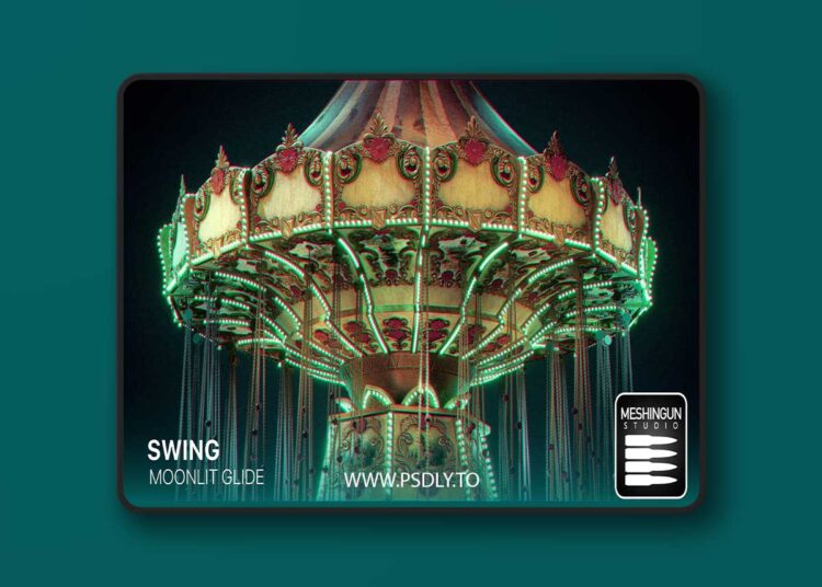 Swing - Theme Park Ride (5.1 – 5.6) 1 Swing - Theme Park Ride (5.1 – 5.6)