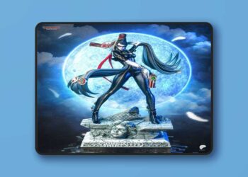 Tanuki Figures – Bayonetta – 3D Print Model STL