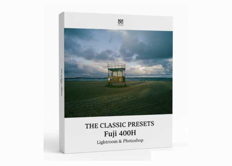 The Classic Presets - Fuji 400H 1 The Classic Presets Fuji 400H