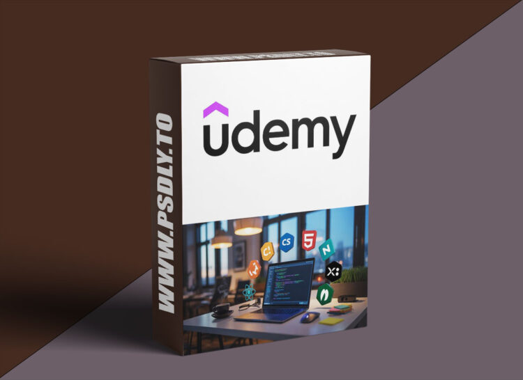 Udemy – The Complete Web Developer Bootcamp 2026 1 The Complete Web Developer Bootcamp 2026