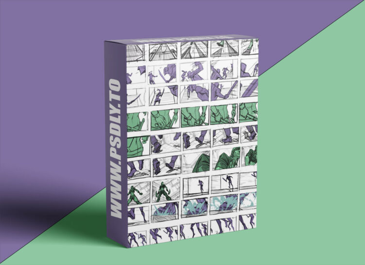 The Gnomon Workshop - Storyboarding Techniques: Creating a Fight Sequence 1 The Gnomon Workshop - Storyboarding Techniques: Creating a Fight Sequence