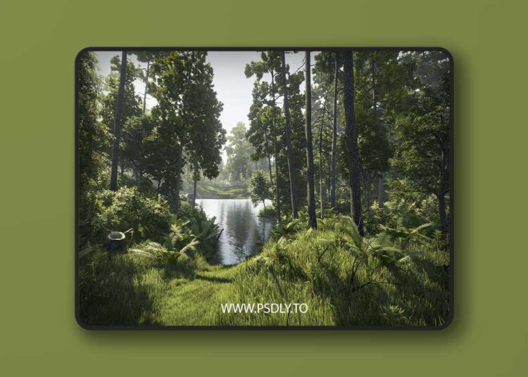 Trees - Archmodels for UE Vol 4 (4.13 – 5.7) 1 Trees - Archmodels for UE Vol 4 (4.13 – 5.7)