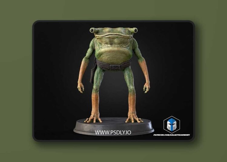 Turgle Figurines – 3D Print Model STL