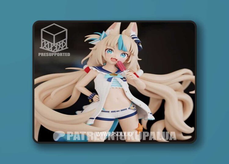 Ukupalua – Samekosaba – 3D Print Model STL 1 Ukupalua – Samekosaba – 3D Print Model STL