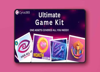 Ultimate GameDev Bundle v1.1 (5.5)