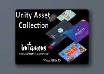 Unity Asset Collection November Bundle #01