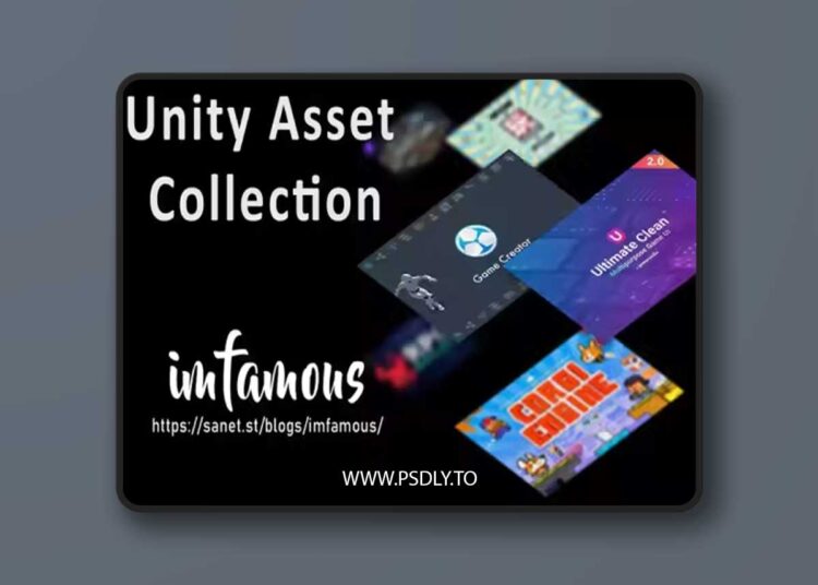 Unity Asset Collection November Bundle #01 1 Unity Asset Collection November Bundle #01