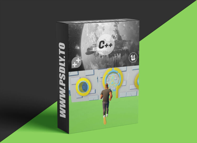 Unreal 5 C++ Developer: Code Your Own Unreal Games 1 Unreal 5 C++ Developer: Code Your Own Unreal Games