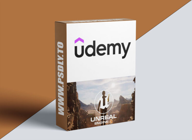 Unreal Engine 5 (UE5): Complete Beginners Course