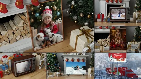 Videohive - Business Mockup Presentation on New Year Christmas MOGRT - 60600979 1 Videohive Business Mockup Presentation on New Year Christmas MOGRT 60600979