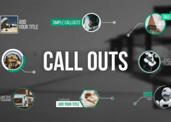 Videohive - Call Outs - 60545745 5 Videohive - Call Outs - 60545745