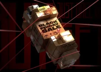 Videohive Cardboard Box Sale Promo 60637476