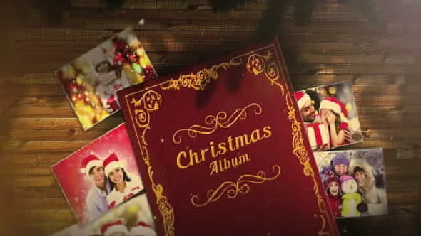 Videohive Christmas Album 14169828