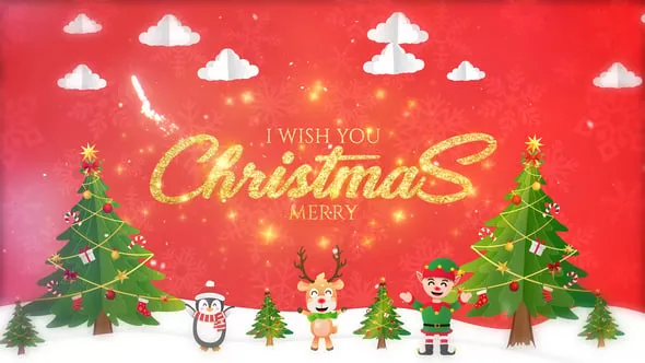 Videohive - Christmas Intro I Christmas Opener - 60797894 1 Videohive Christmas Intro I Christmas Opener 60797894
