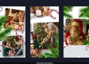 Videohive - Christmas Photos Gallery - 60731261 3 Videohive Christmas Photos Gallery 60731261