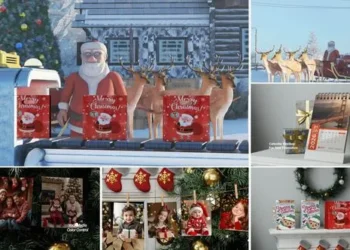 Videohive - Christmas gift New Year 2026 - 60706918 3 Videohive Christmas gift New Year 2026 60706918