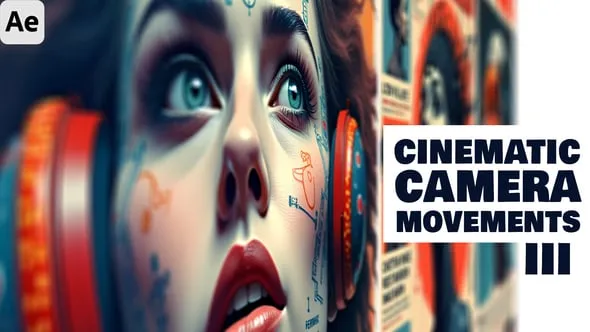Videohive Cinematic Camera Movements 3 60664557