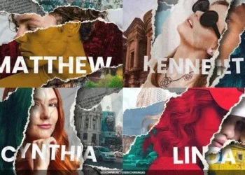 Videohive - Collage Elements Opener - 60507481 2 Videohive Collage Elements Opener 60507481