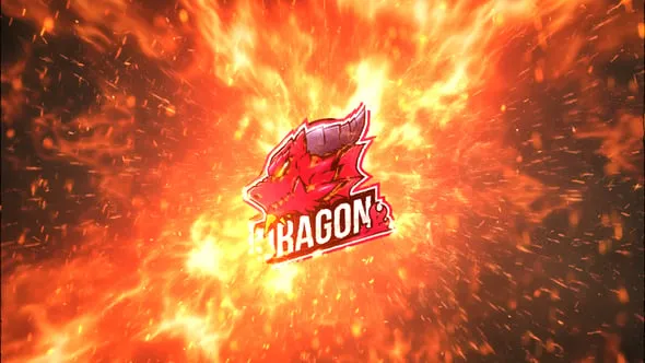 Videohive - Dragon Fire Logo Reveal - 60650380 1 Videohive Dragon Fire Logo Reveal 60650380