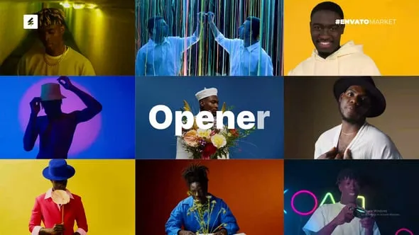 Videohive - Dynamic Opener - 60545625