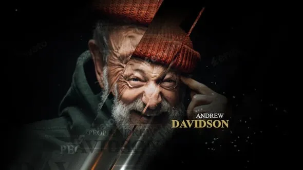 Videohive Famous People 59572948