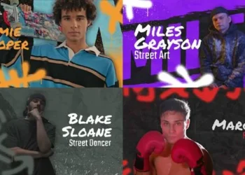 Videohive - Freeze Frame - 60543404