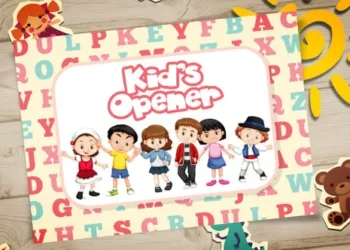 Videohive - Kid's Opener - 23504621 2 Videohive Kids Opener 23504621