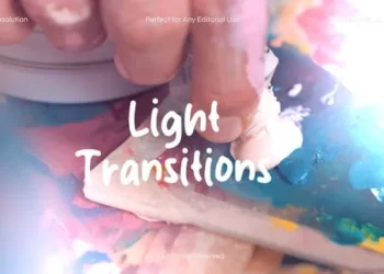 Videohive - Light Transitions Pack for After Effects - 60719238 3 Videohive Light Transitions Pack for After Effects 60719238