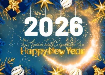 Videohive New Year 2026 60840407