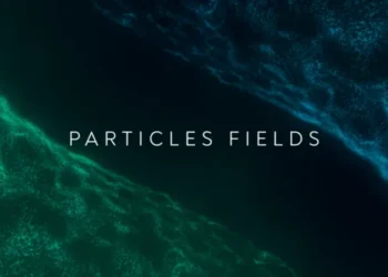 Videohive Particle Fields Backgrounds 60534209