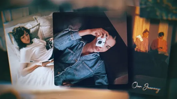 Videohive Photo Slideshow MOGRT 60679453