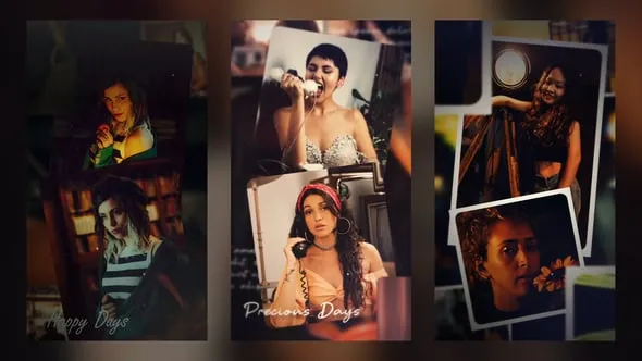 Videohive Photo Slideshow Vertical 3in1 60798765