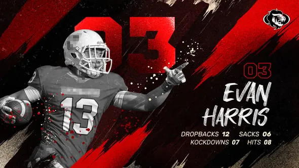 Videohive Sports Team Intro 60648396