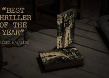 Videohive - Thriller Book Promo (Mockup Pack) - 60599997 4 Videohive Thriller Book Promo Mockup Pack 60599997