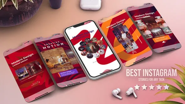 Videohive - Vertical Carousel Sliders - 60590089 1 Videohive Vertical Carousel Sliders 60590089