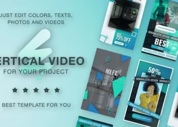 Videohive - Vertical Instagram Reels - 60723869 5 Videohive Vertical Instagram Reels 60723869