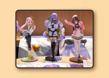 Virtual Youtubers – 3D Print Model STL 7 Virtual Youtubers – 3D Print Model STL