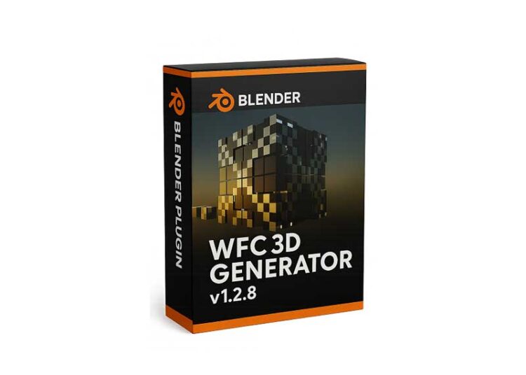 WFC 3D Generator v1.2.8 1 WFC 3D Generator v1.2.8