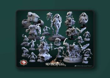 White Werewolf Tavern – The Unholy Trinity – 3D Print Model 7 White Werewolf Tavern – The Unholy Trinity – 3D Print Model