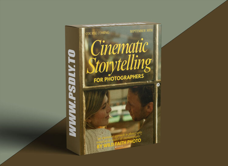 Wild Faith Photo - Cinematic Storytelling 2.0 1 Wild Faith Photo - Cinematic Storytelling 2.0