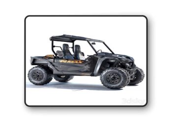 Wolverine RMAX2 1000 LE – 3D Model 7 Wolverine RMAX2 1000 LE – 3D Model