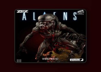 ZEZ Studio – Xenomorph – Alien – 3D Print Model STL 7 ZEZ Studio – Xenomorph – Alien – 3D Print Model STL