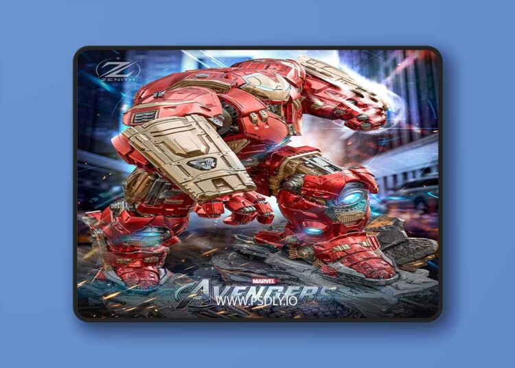 Zenith Studios – Hulkbuster – 3D Print Model STL 1 Zenith Studios – Hulkbuster – 3D Print Model STL